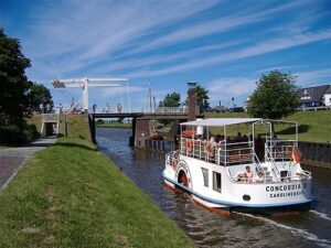 Raddampfer „Concordia“ – Ostfriesland Bilder