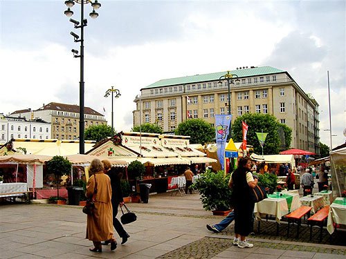 Das Stuttgarter Weinfest zu Gast in Hamburg