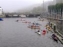 Hamburg - Alster-Grachten-Verbandsfahrt 2007