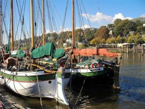 Museumshafen Oevelgoenne – Hamburg – Elbe