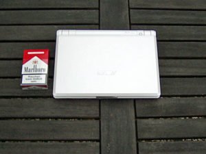 Asus EeePC 4G 7 Zoll