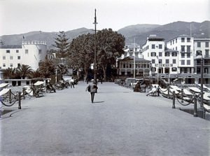 Madeira – Insel im Atlantischen Ozean um 1906