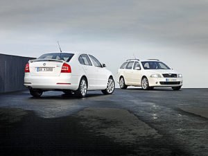 Skoda Octavia RS – Limousine und Kombi