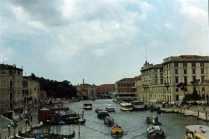 Venedig – Italien – Venezia