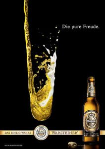 WARSTEINER – Neue Bier Werbung