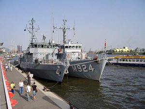 Hamburger Hafen – Hamburg Landungsbruecken