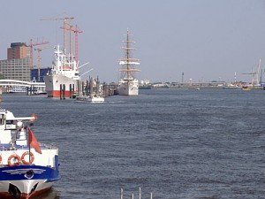 Hamburger Hafen – Hamburg – Landungsbruecken