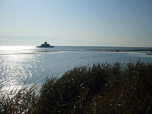 Fanoe in Daenemark – Nordsee