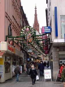 Ostern in Wuerzburg