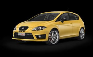 Der neue SEAT Leon Cupra