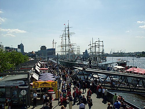 Hamburger Hafengeburtstag 2009