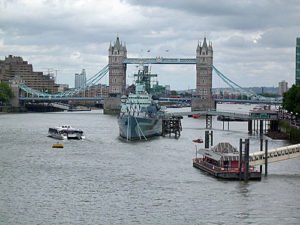 London – Tower Bridge