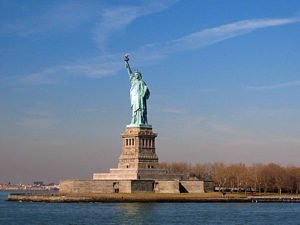 New York – Freiheitsstatue