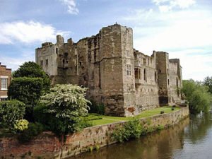 Newark Castle – England Nottinghamshire