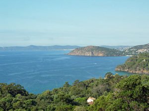 Côte d’Azur bei Saint-Tropez