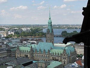 Nikolaikirche in Hamburg