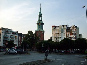 St. Georgskirche in Hamburg