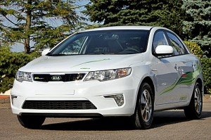 Kia Forte LPI Hybrid