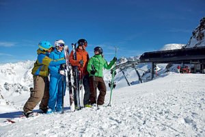 Skiurlaub in Tirol – Winterurlaub